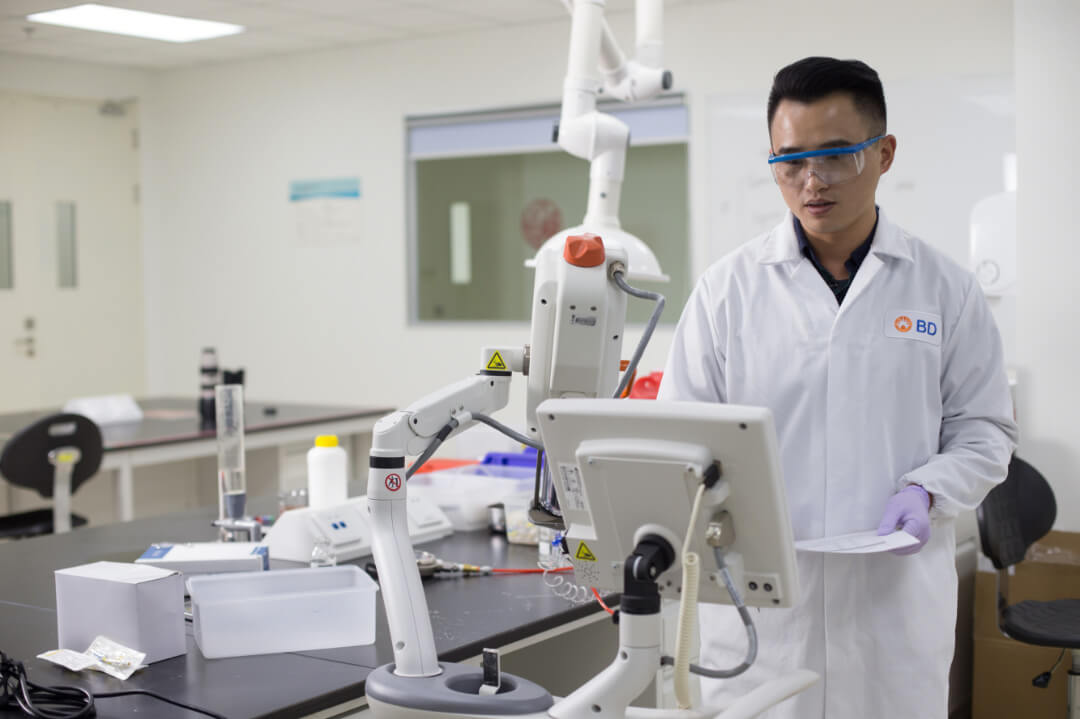 What makes a lab technician truly efficient? | Laboratory Technician