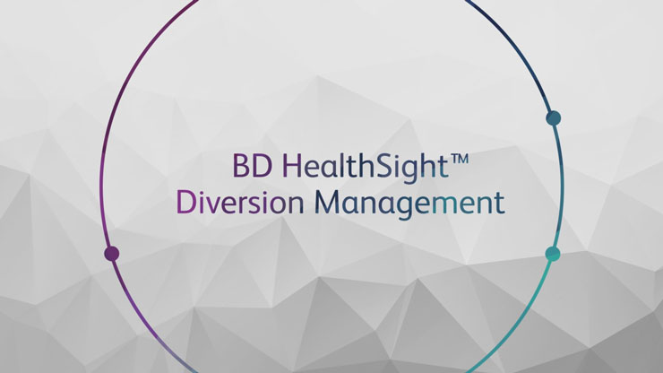 BD HealthSight Diversion Management