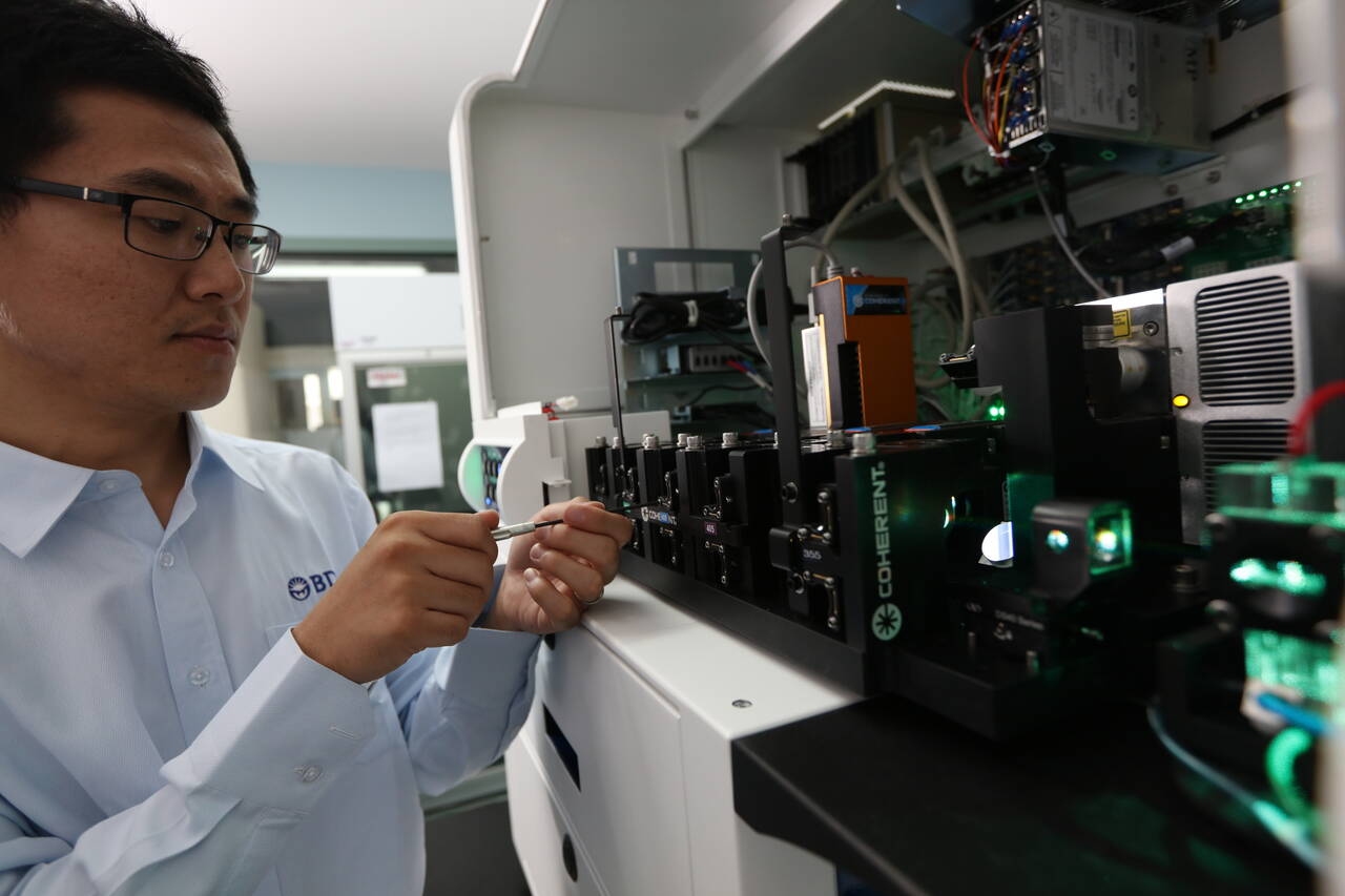 What makes a lab technician truly efficient? | Laboratory Technician