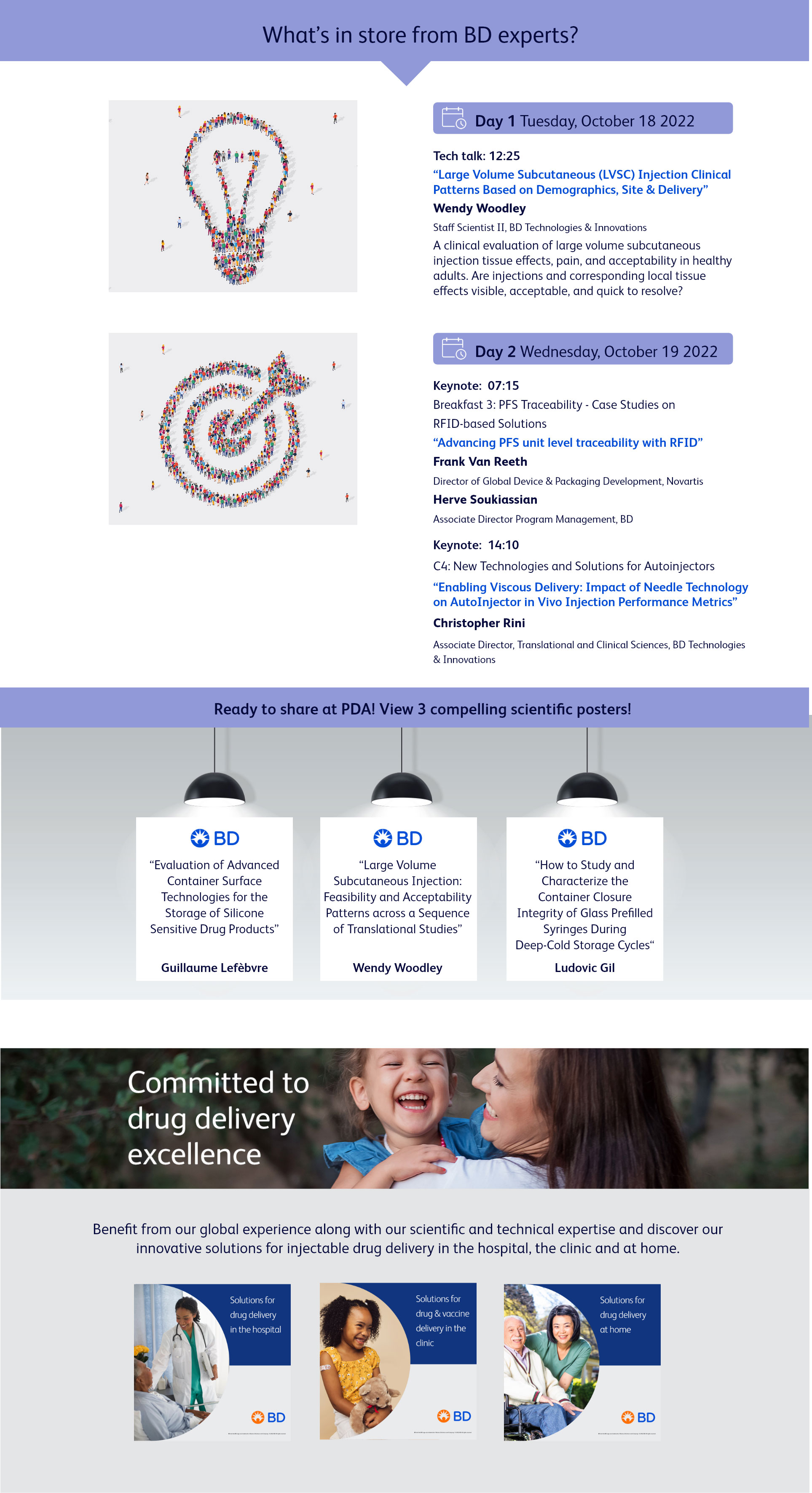 BD at PDA Palm Spring Oct 2022