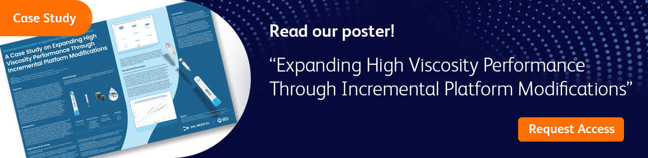 Lets help you de-risk end-to-end and deliver your next combination product