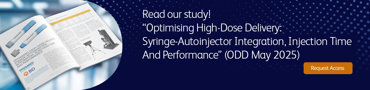 Lets help you de-risk end-to-end and deliver your next combination product