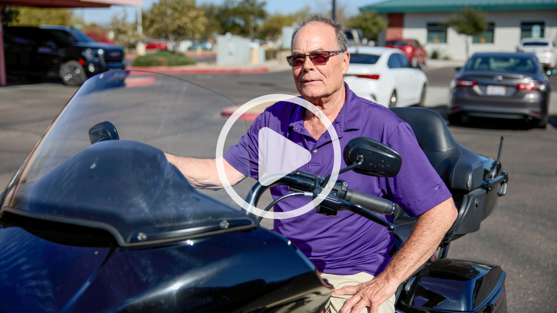 Phasix Patient Testimonial Greg